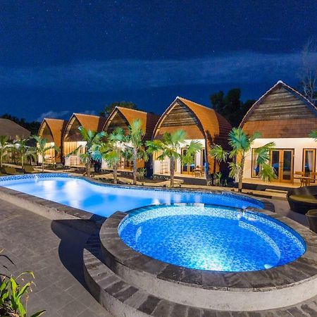 Bintang Penida Resort Sakti Exteriör bild
