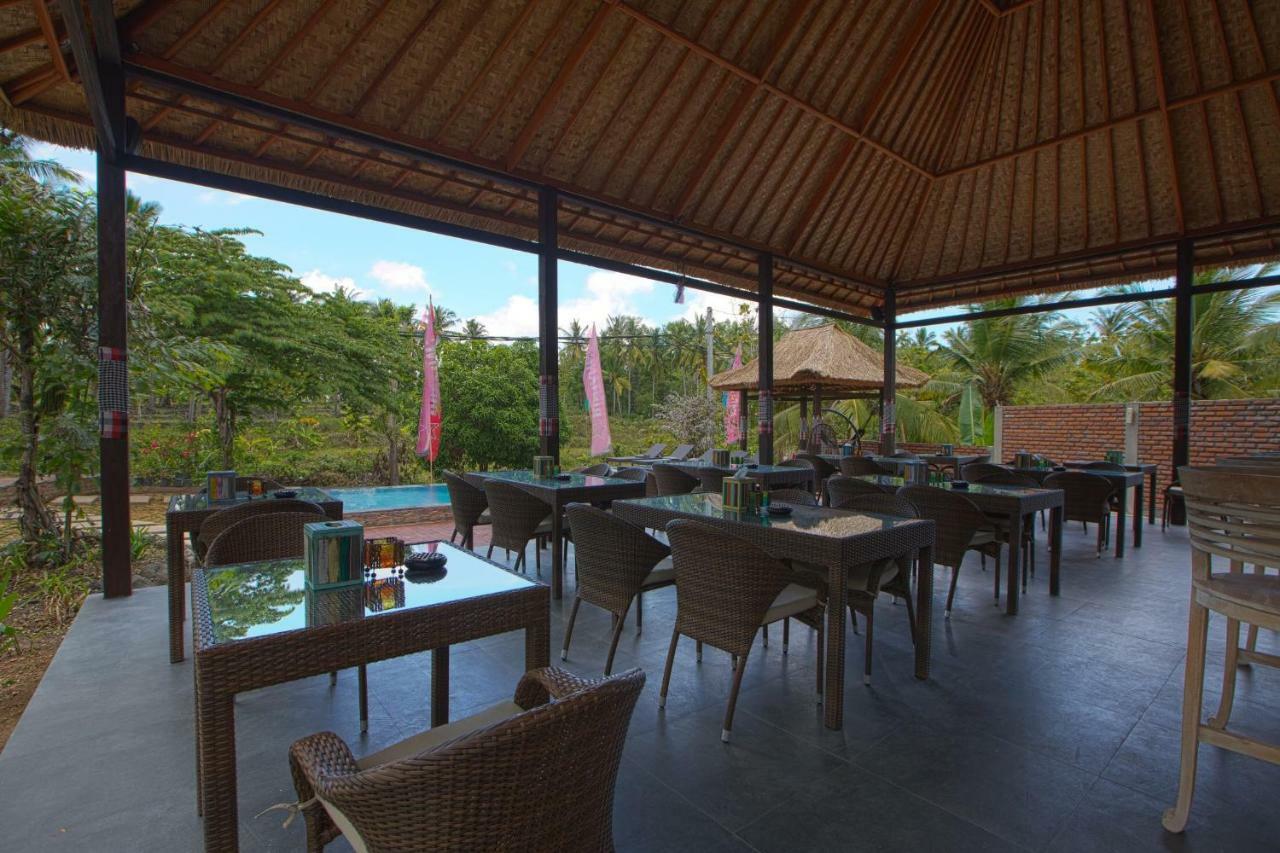 Bintang Penida Resort Sakti Exteriör bild