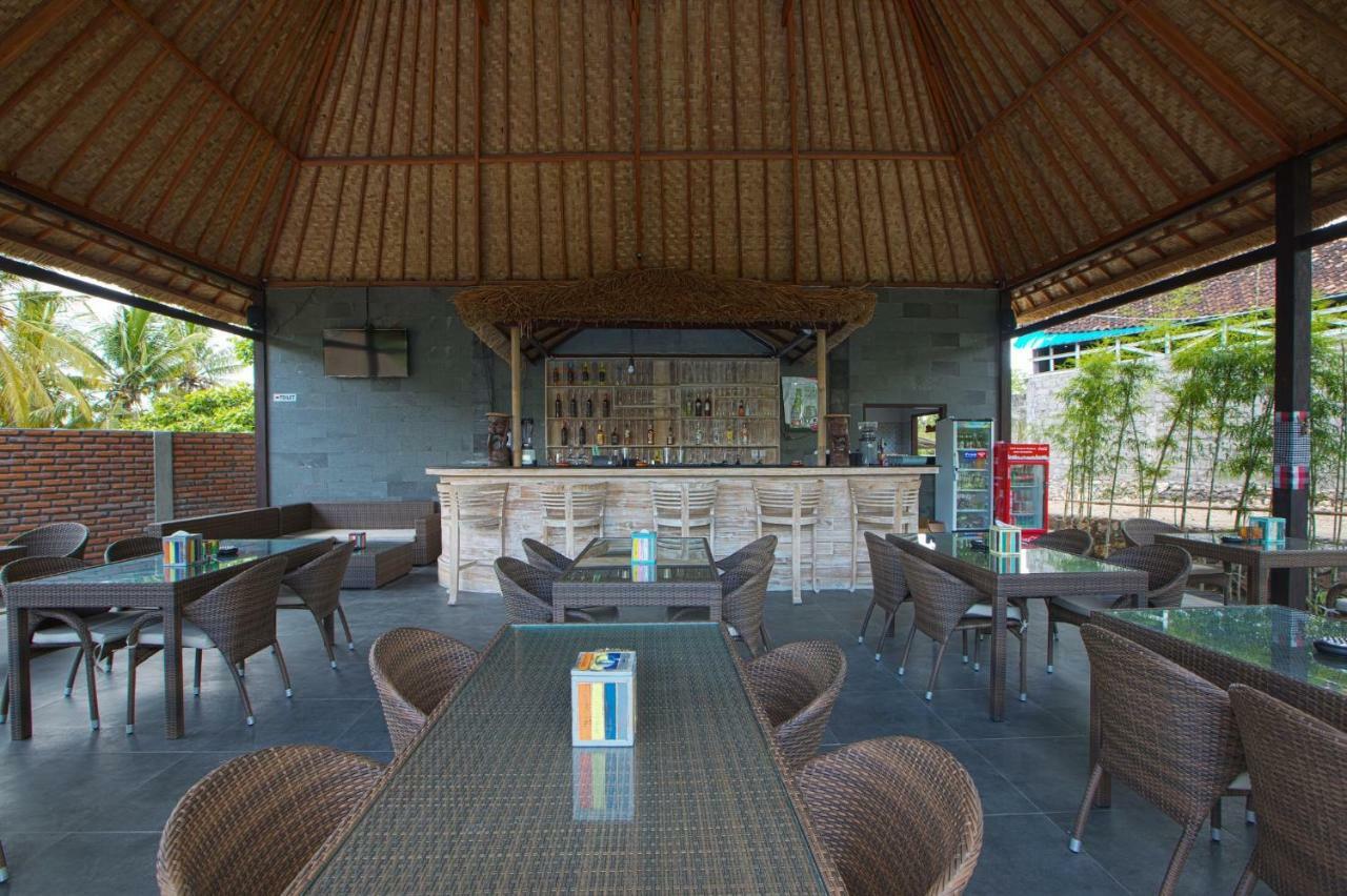 Bintang Penida Resort Sakti Exteriör bild