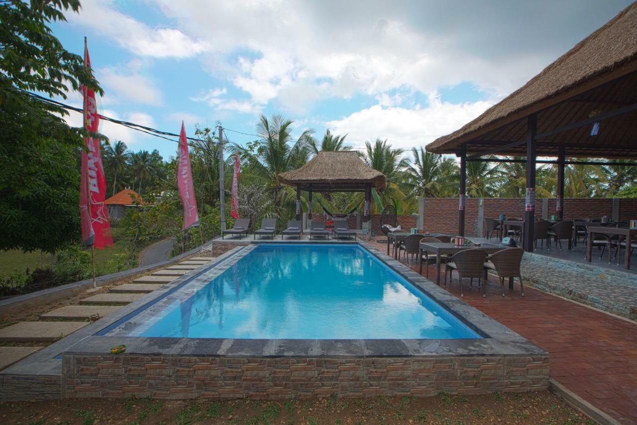 Bintang Penida Resort Sakti Exteriör bild
