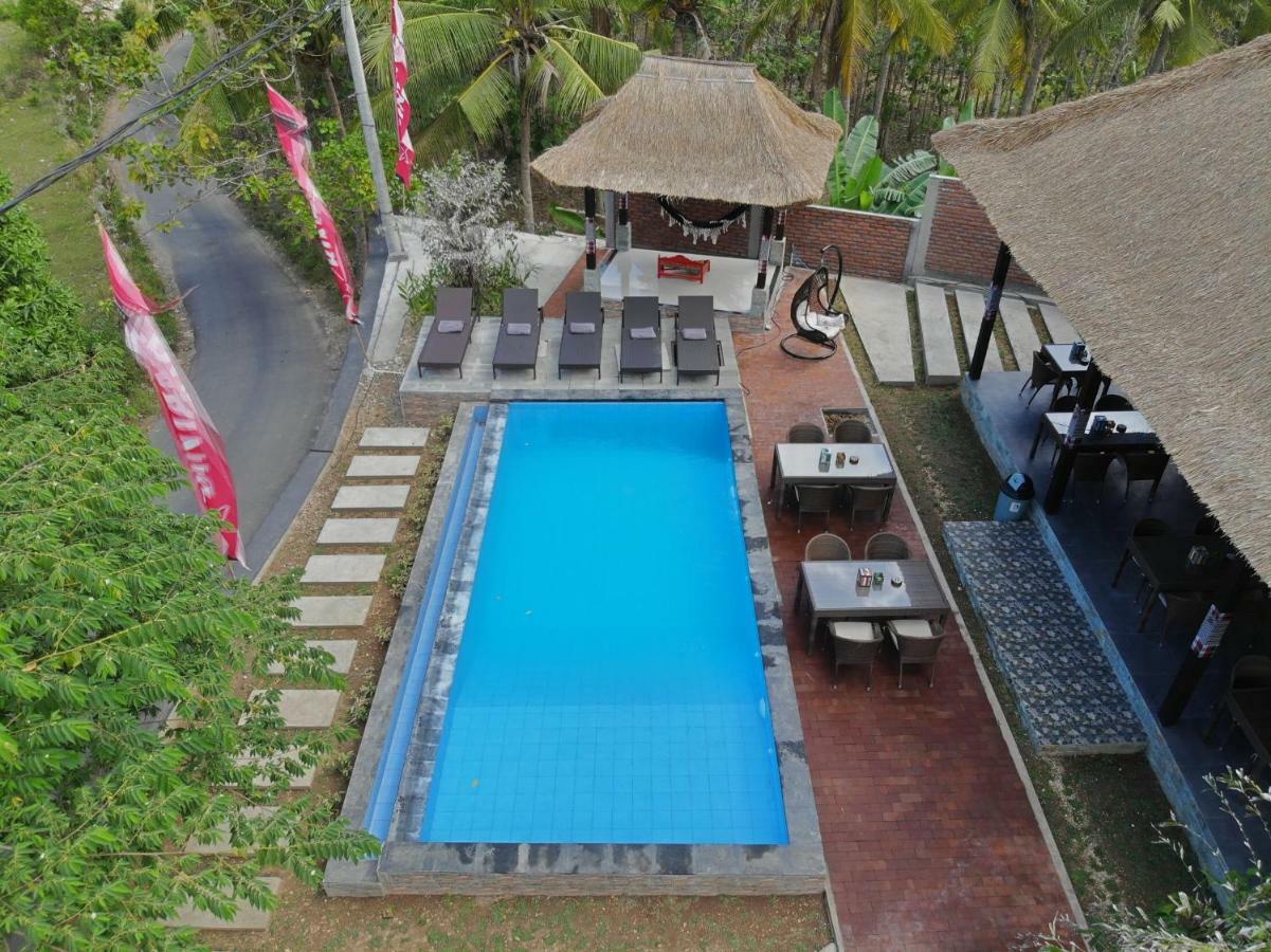 Bintang Penida Resort Sakti Exteriör bild