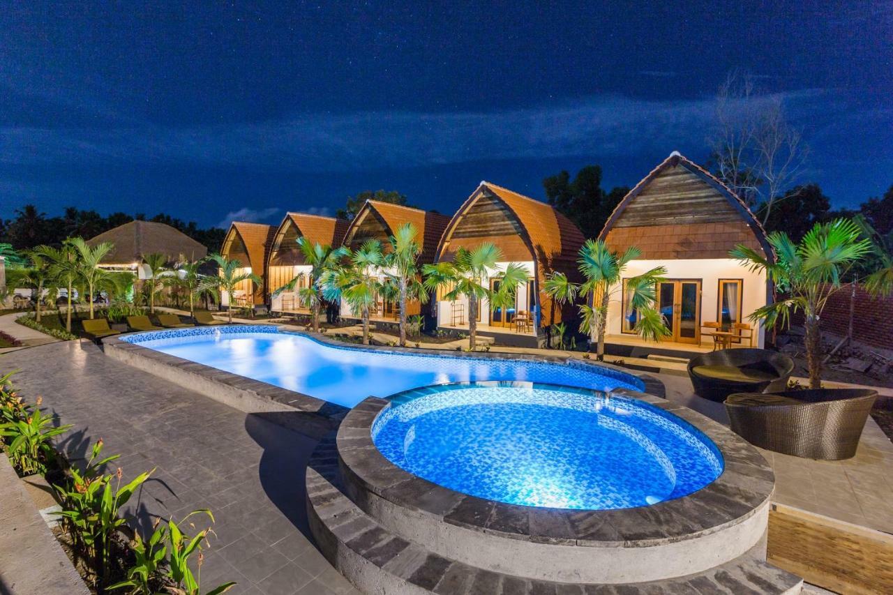 Bintang Penida Resort Sakti Exteriör bild