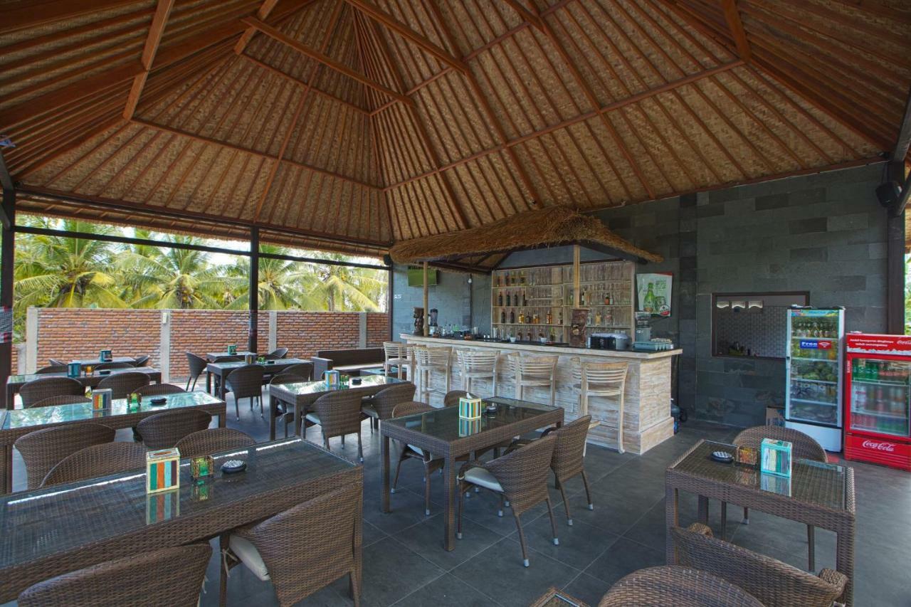 Bintang Penida Resort Sakti Exteriör bild