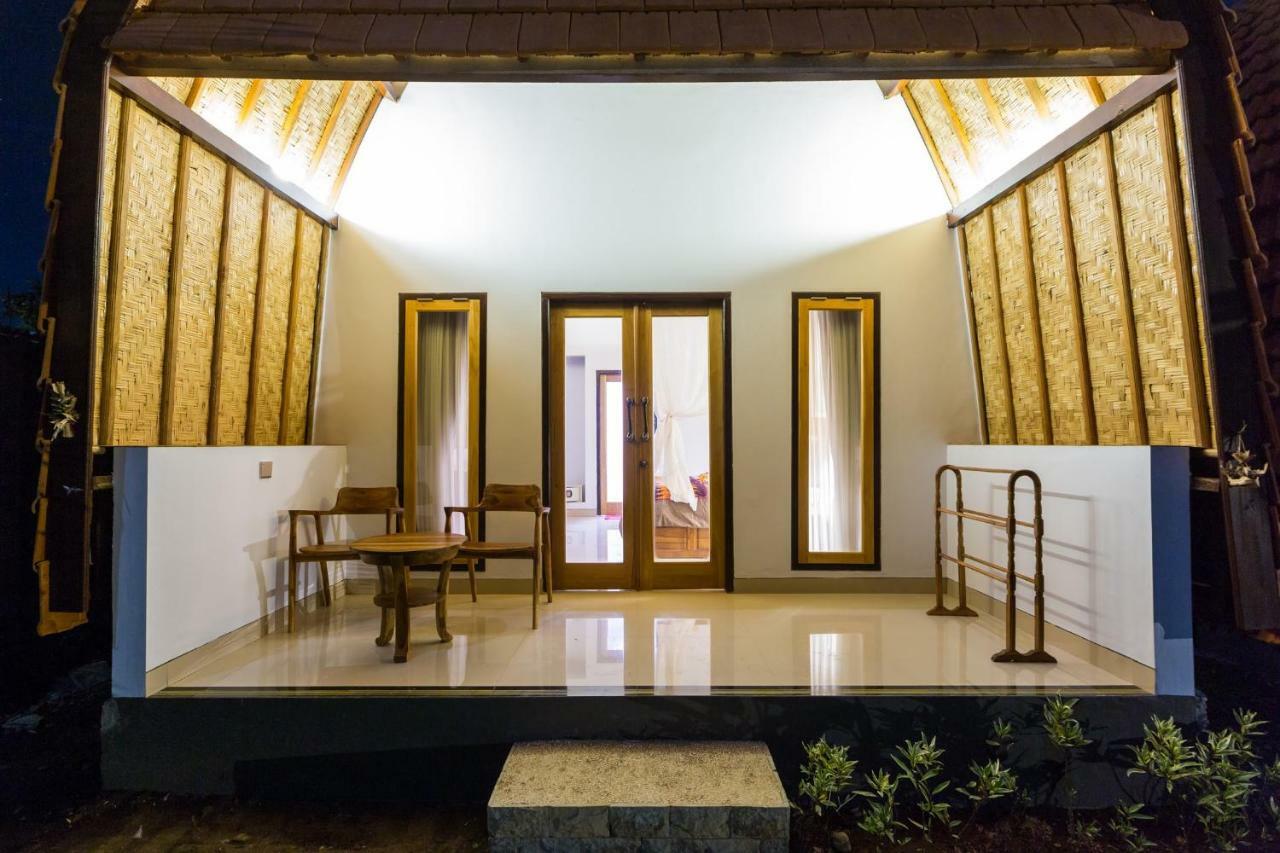 Bintang Penida Resort Sakti Exteriör bild