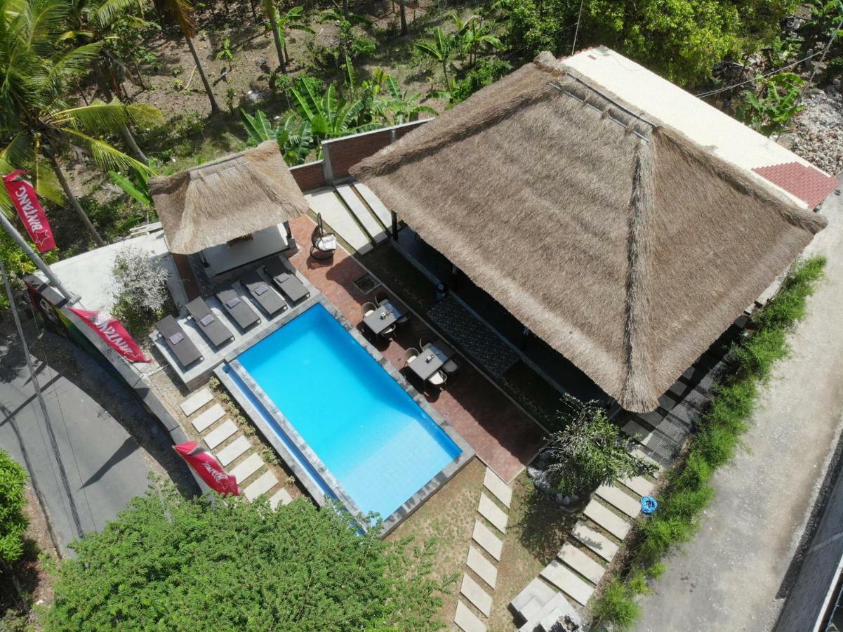 Bintang Penida Resort Sakti Exteriör bild