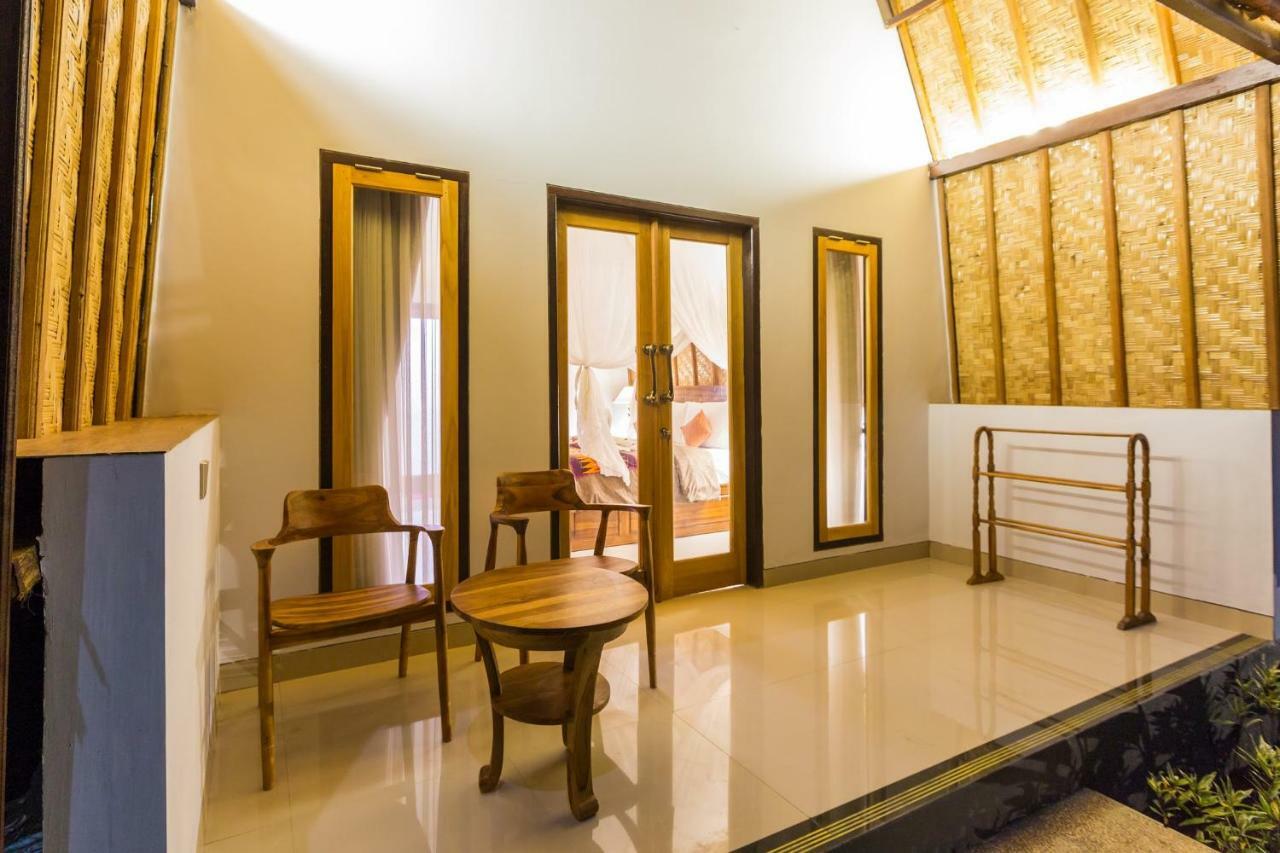 Bintang Penida Resort Sakti Exteriör bild