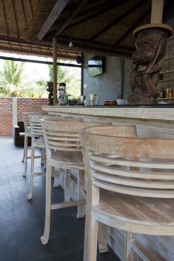 Bintang Penida Resort Sakti Exteriör bild