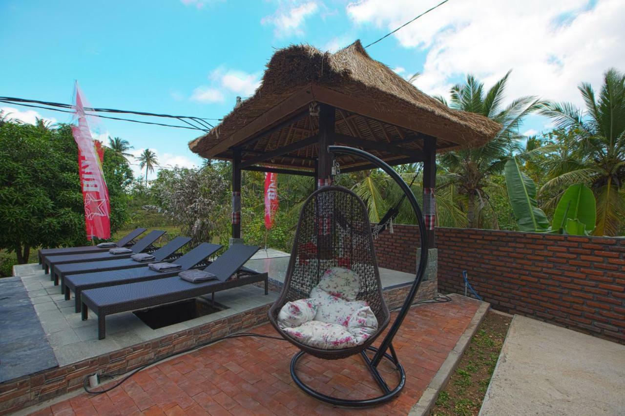 Bintang Penida Resort Sakti Exteriör bild