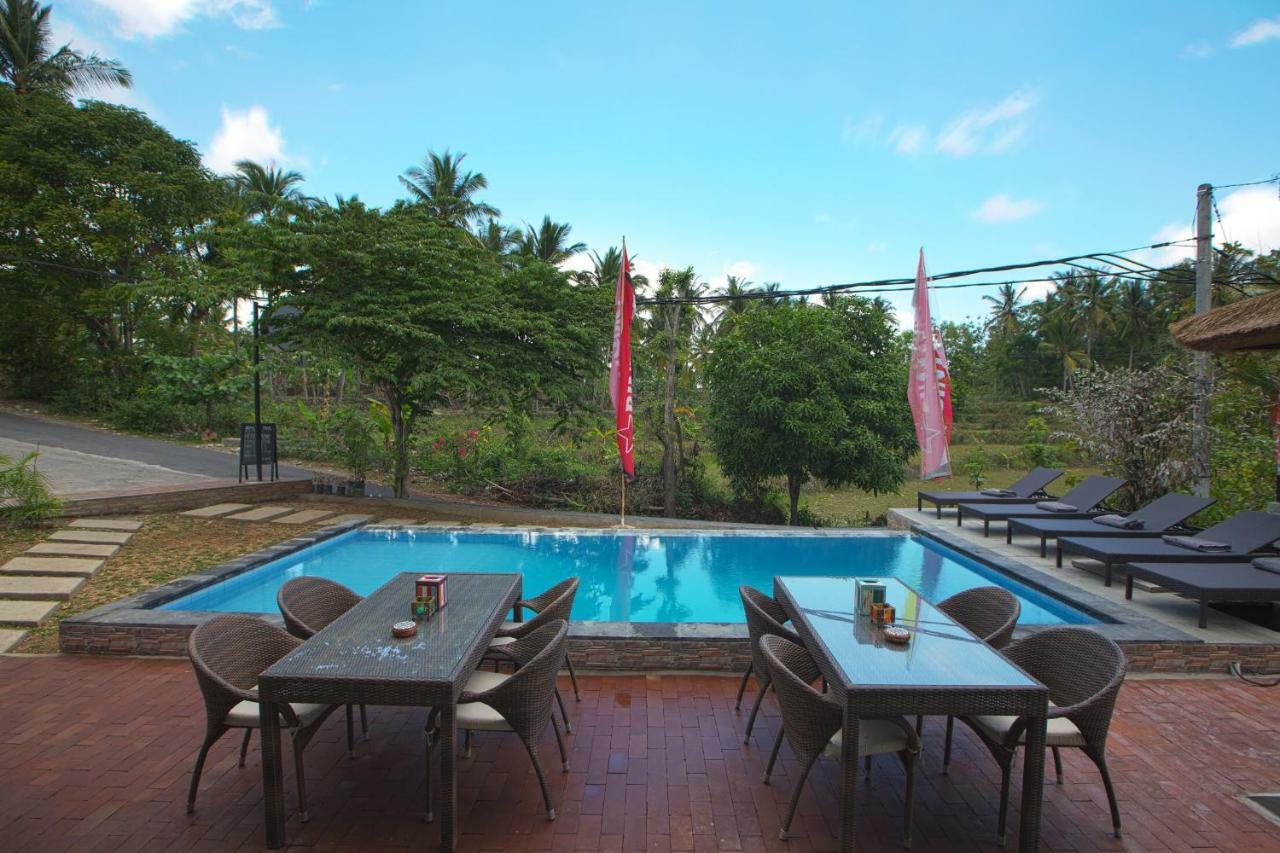 Bintang Penida Resort Sakti Exteriör bild